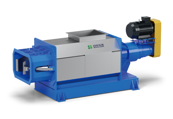 BP螺旋壓榨機(jī)